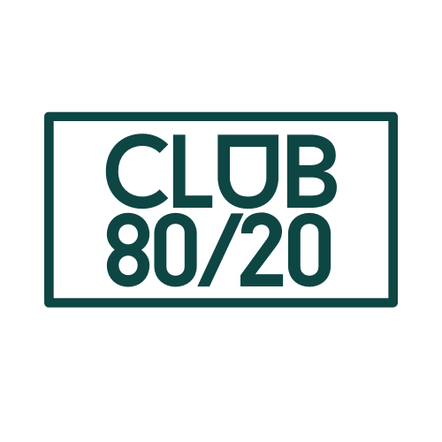 Gezond leven hoeft niet moeilijk te zijn | Club 80/20 | Club 80/20